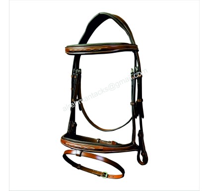 Leather Bridle 